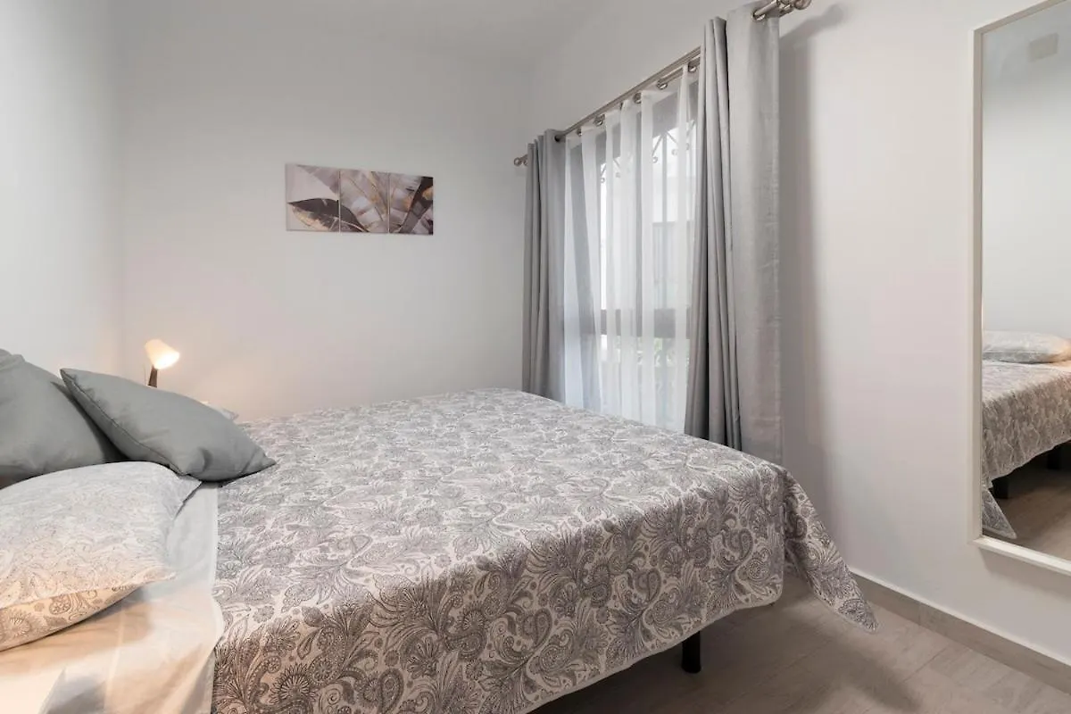 Cristian Sur Luxury 2 Bedroom Apartment Los Cristianos  0*, Los Cristianos (Tenerife)
